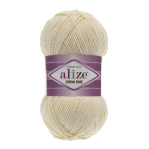 Alize Cotton Gold 1 krém