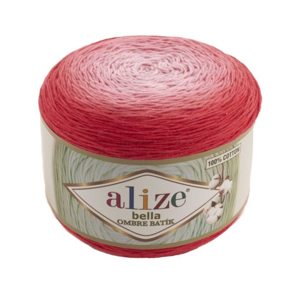 Alize Bella Ombre Batik 7404