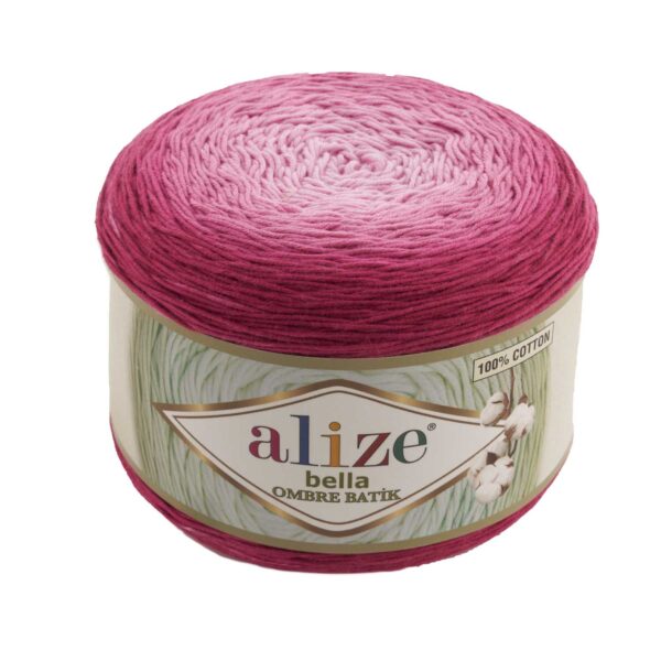 Alize Bella Ombre Batik 7405