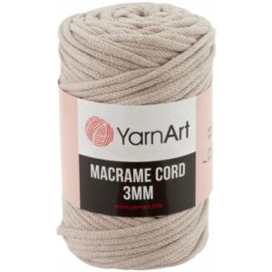 YarnArt Macrame Cord 3mm 753