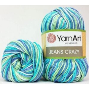 YarnArt Jeans Crazy 7204