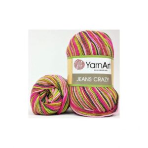 YarnArt Jeans Crazy 7206