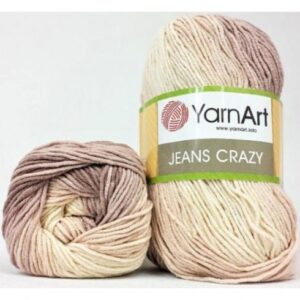 YarnArt Jeans Crazy 8201