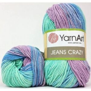 YarnArt Jeans Crazy 8203