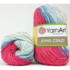 YarnArt Jeans Crazy 8205