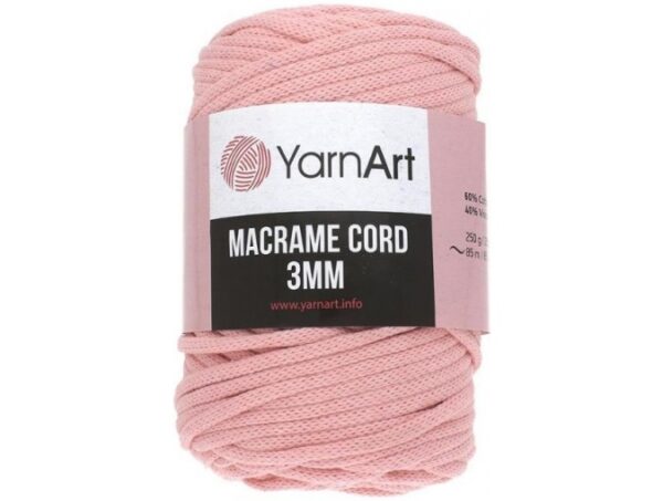 YarnArt Macrame Cord 3mm, 767