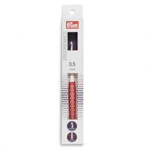 Prym – Ergonómikus horgolótű 3,5