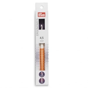 Prym – Ergonómikus horgolótű 16 cm – 4.50