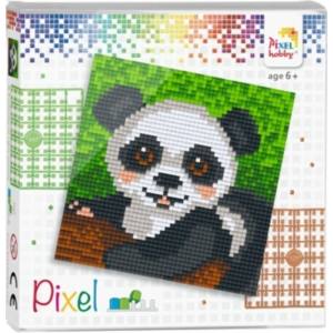 Pixelhobby panda