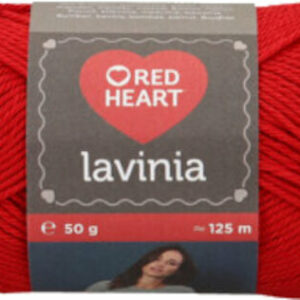 Red Heart Lavinia 00012