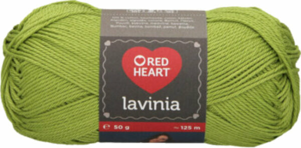 Red Heart Lavinia 00013