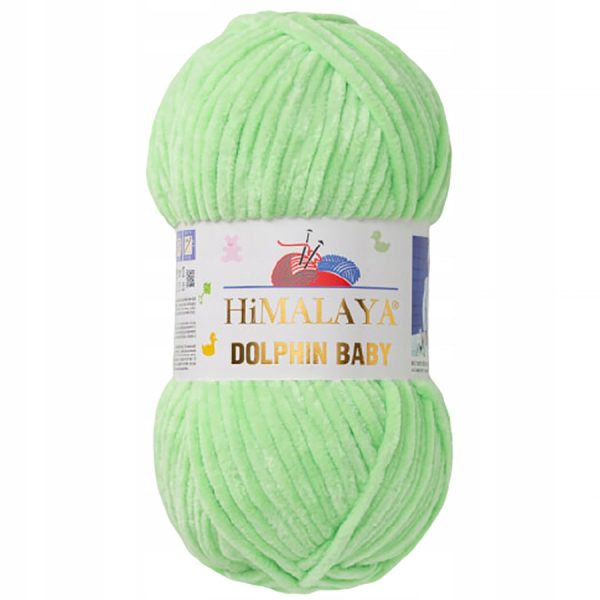 Himalaya Dolphin Baby 80350