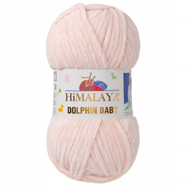 Himalaya Dolphin Baby 80353