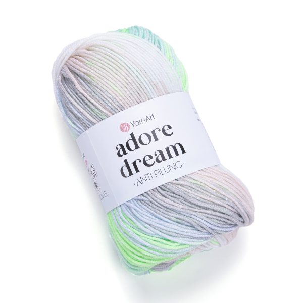 YarnArt - Adore Dream Antipilling 1052